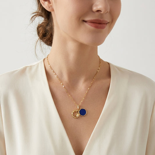 Astral Pendant Necklace