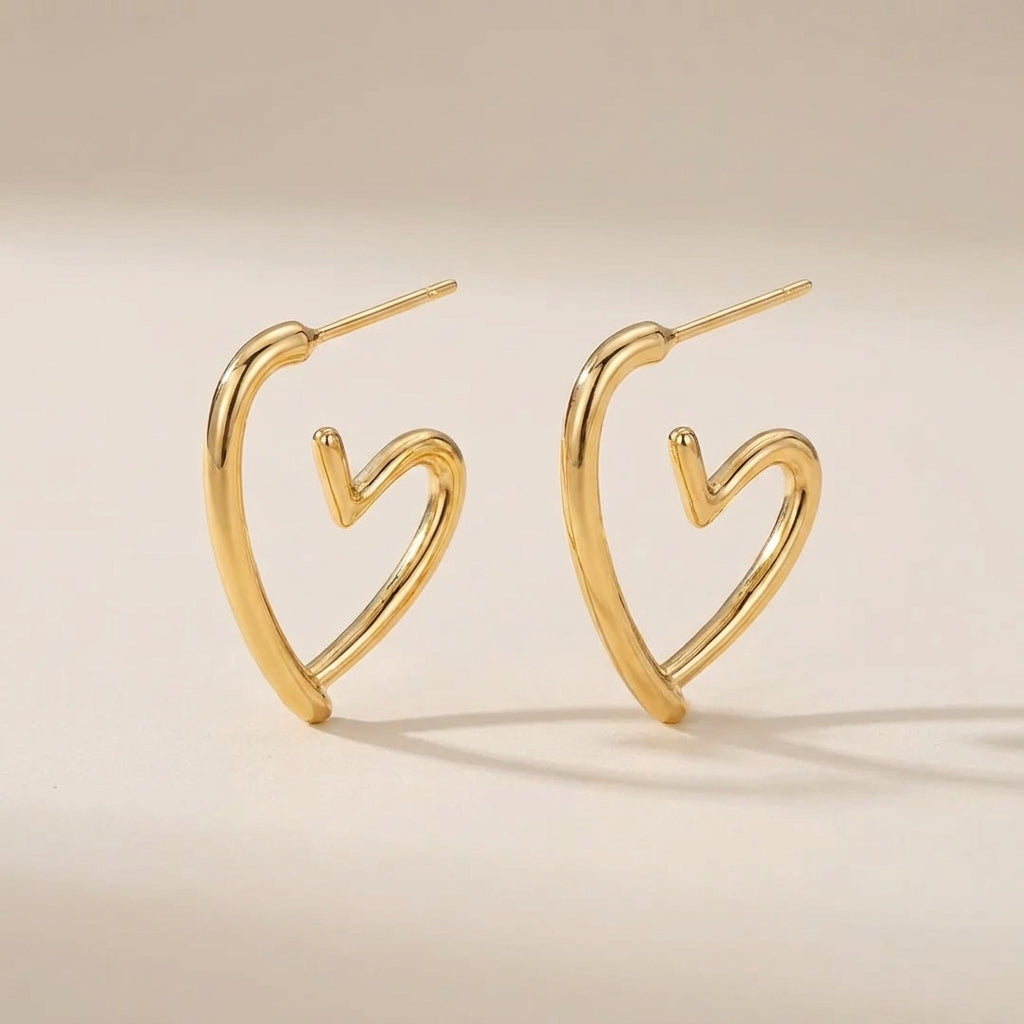 Eluvia Hoop Earrings