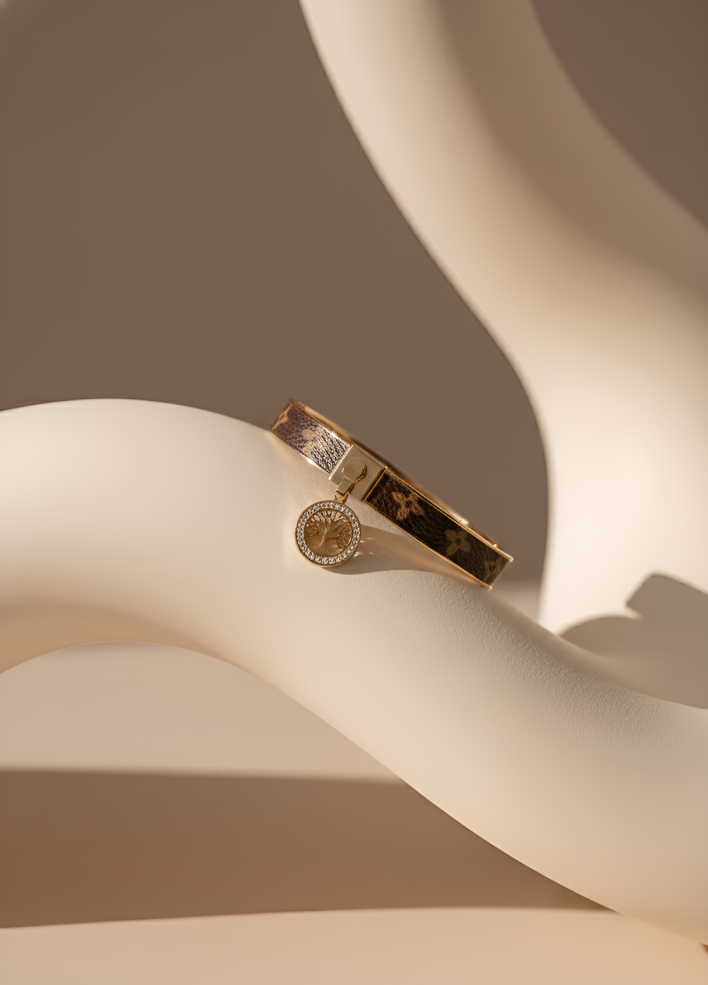 Evergild Cuff Bracelet