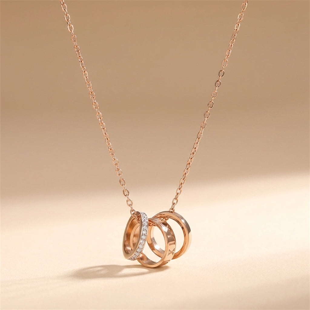 Interluvia Pendant Necklace
