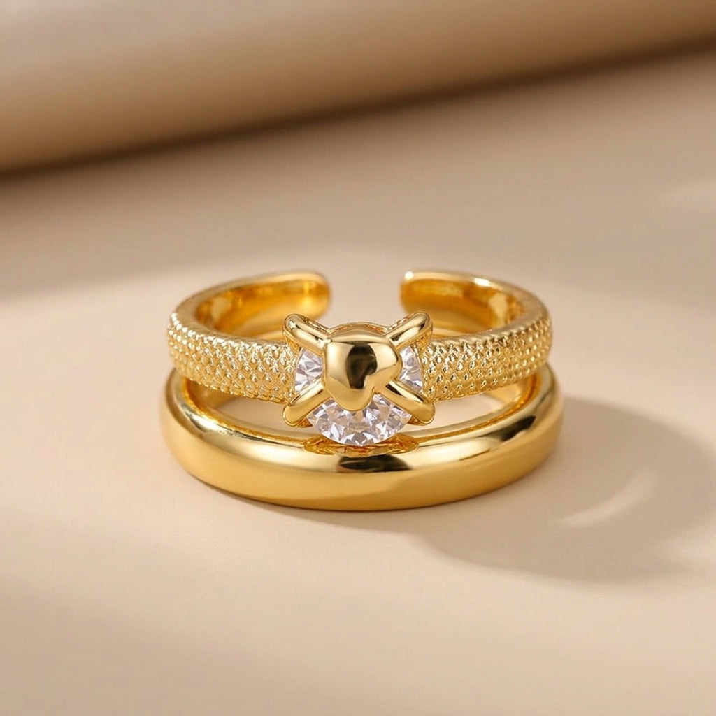 Nereid Ring