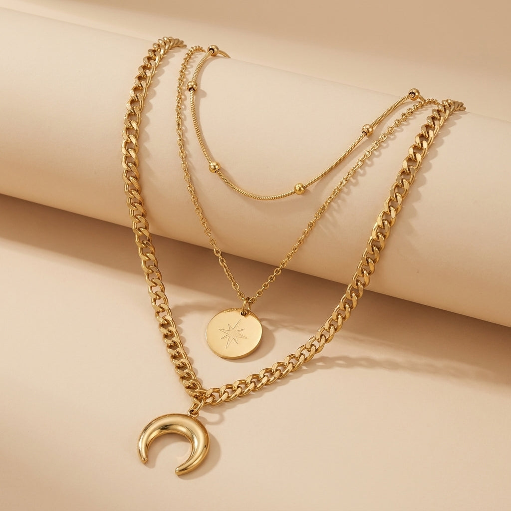 Starry Nights Necklace