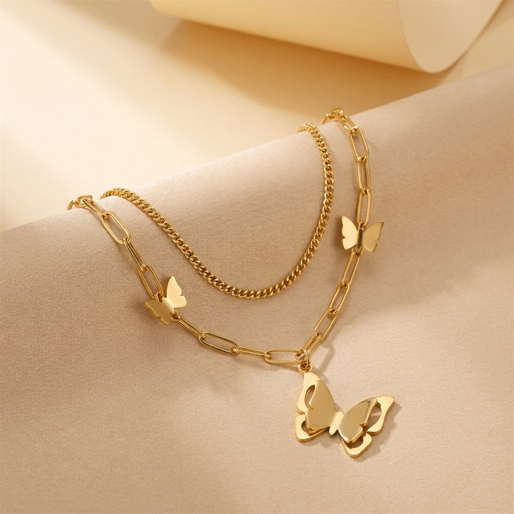 Veloura Pendant Necklace
