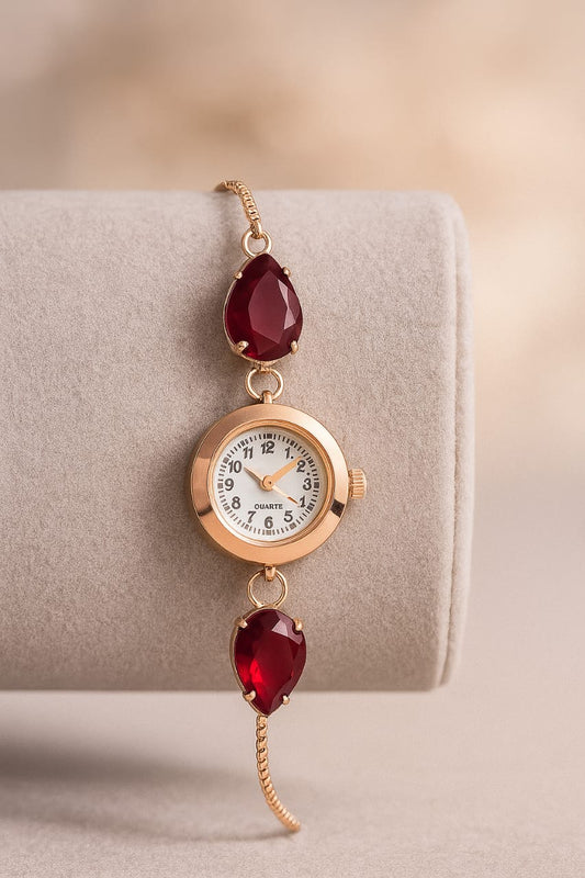 Auré Time – Scarlet