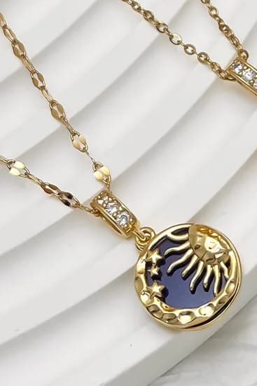 Astral Pendant Necklace
