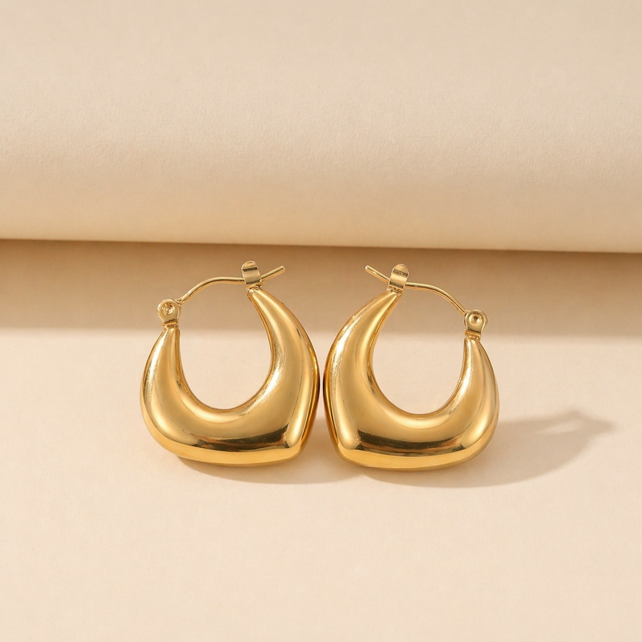 Azura Hoop Earrings