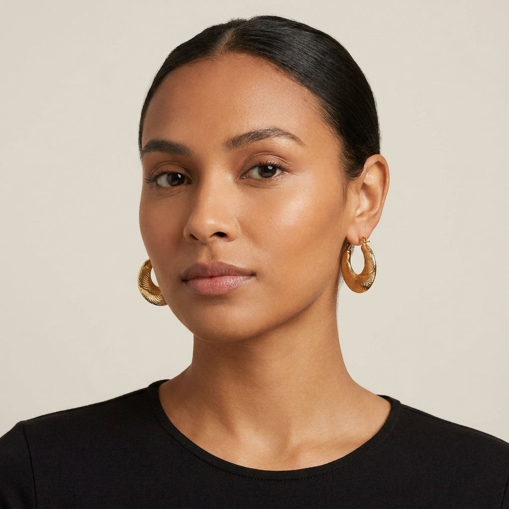 Cascade Earrings