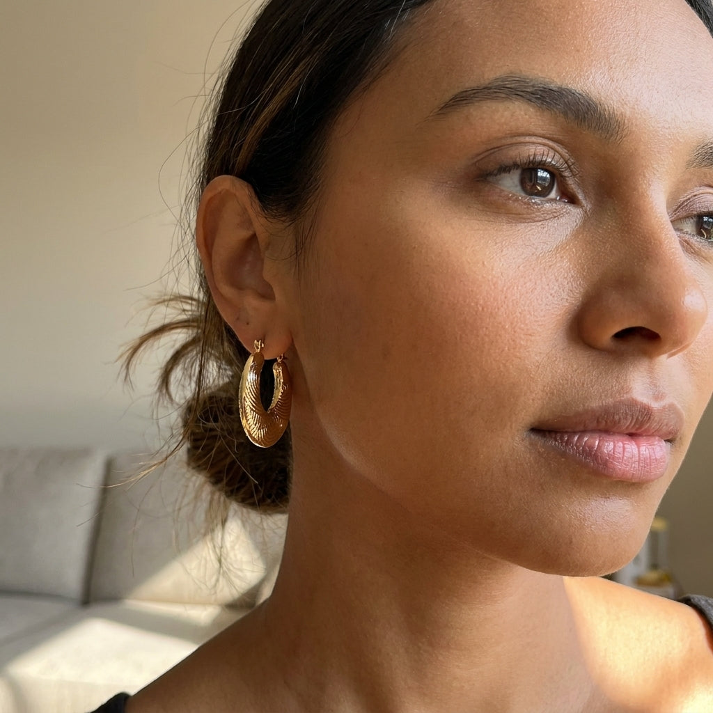 Cascade Earrings