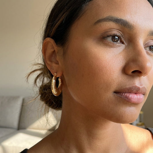 Cascade Earrings