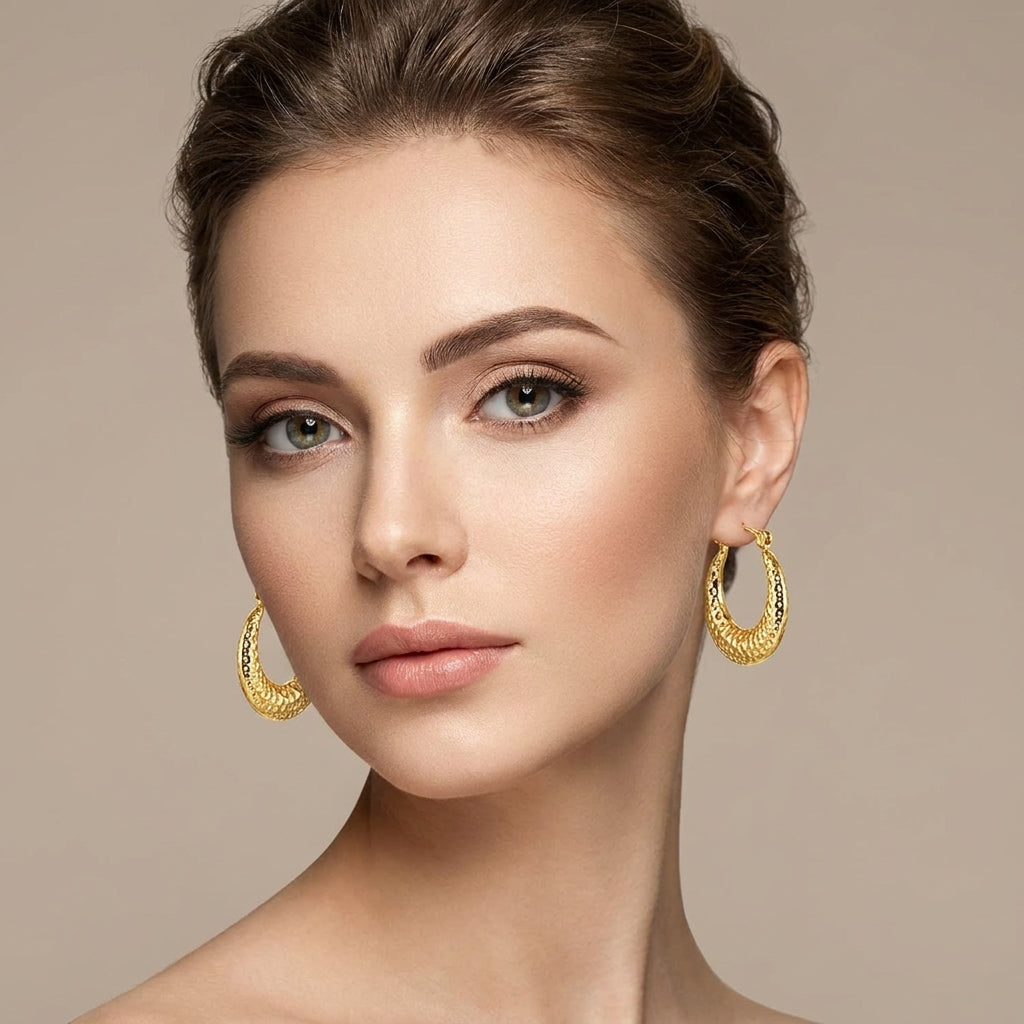Dewdrop Earrings