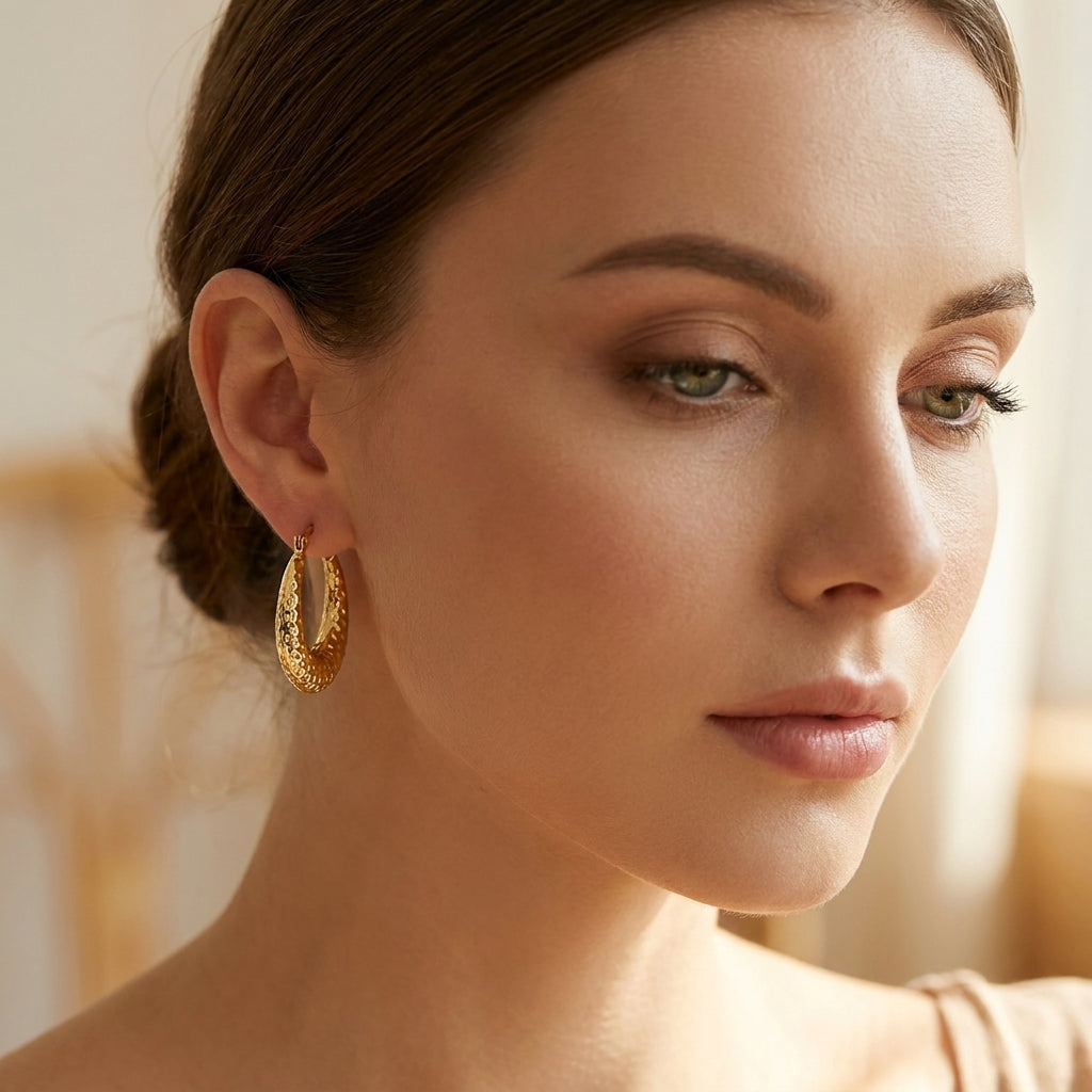 Dewdrop Earrings