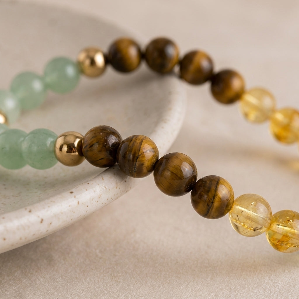 Dhanyog Bracelet