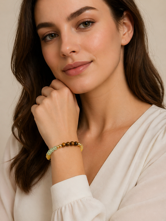 Dhanyog Bracelet