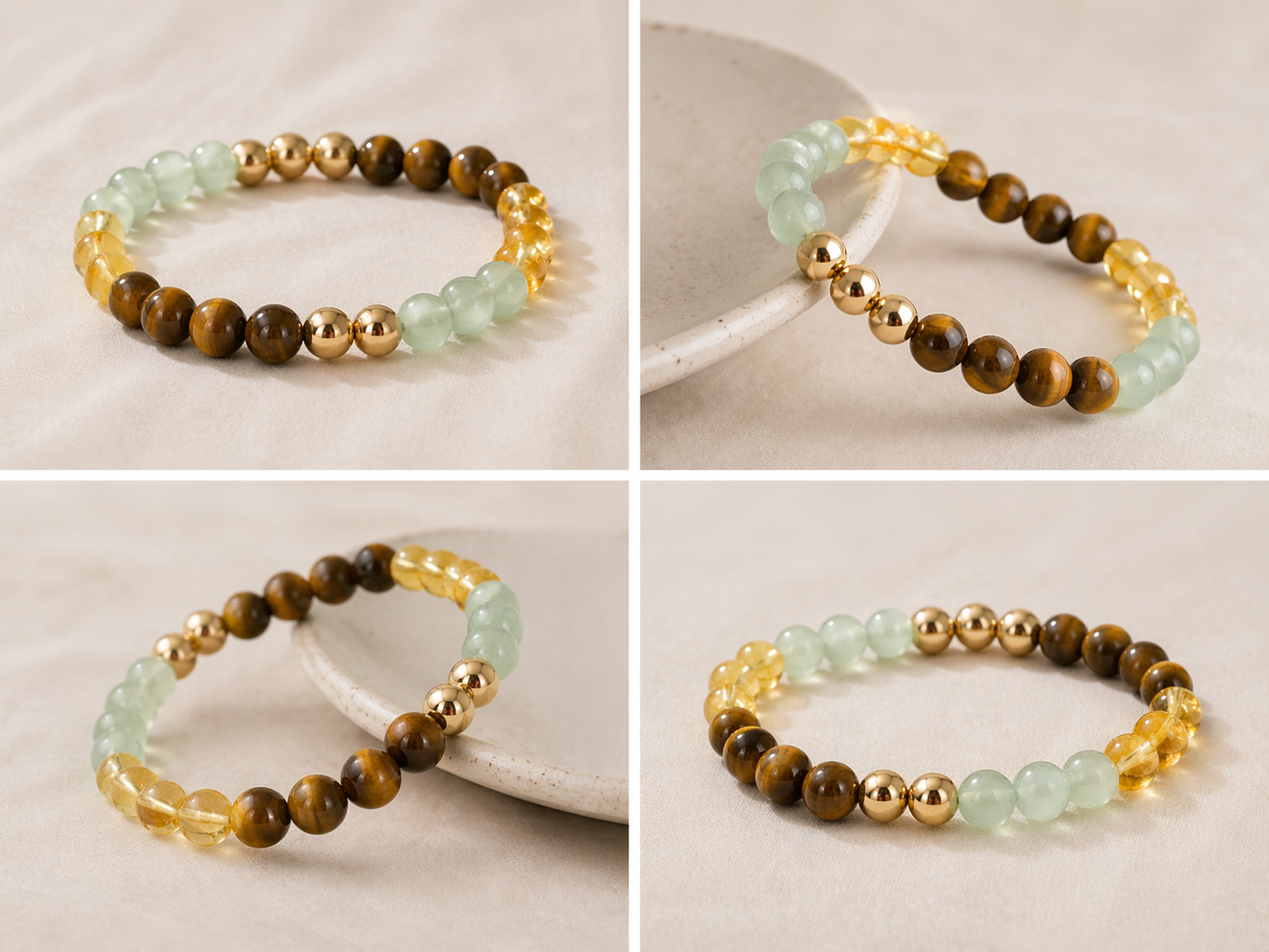 Dhanyog Bracelet