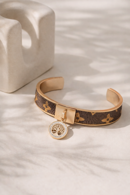 Evergild Cuff Bracelet