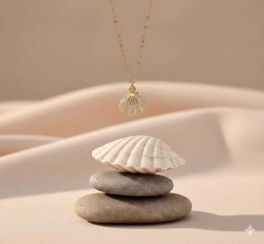 Pearl Keepsake Necklace