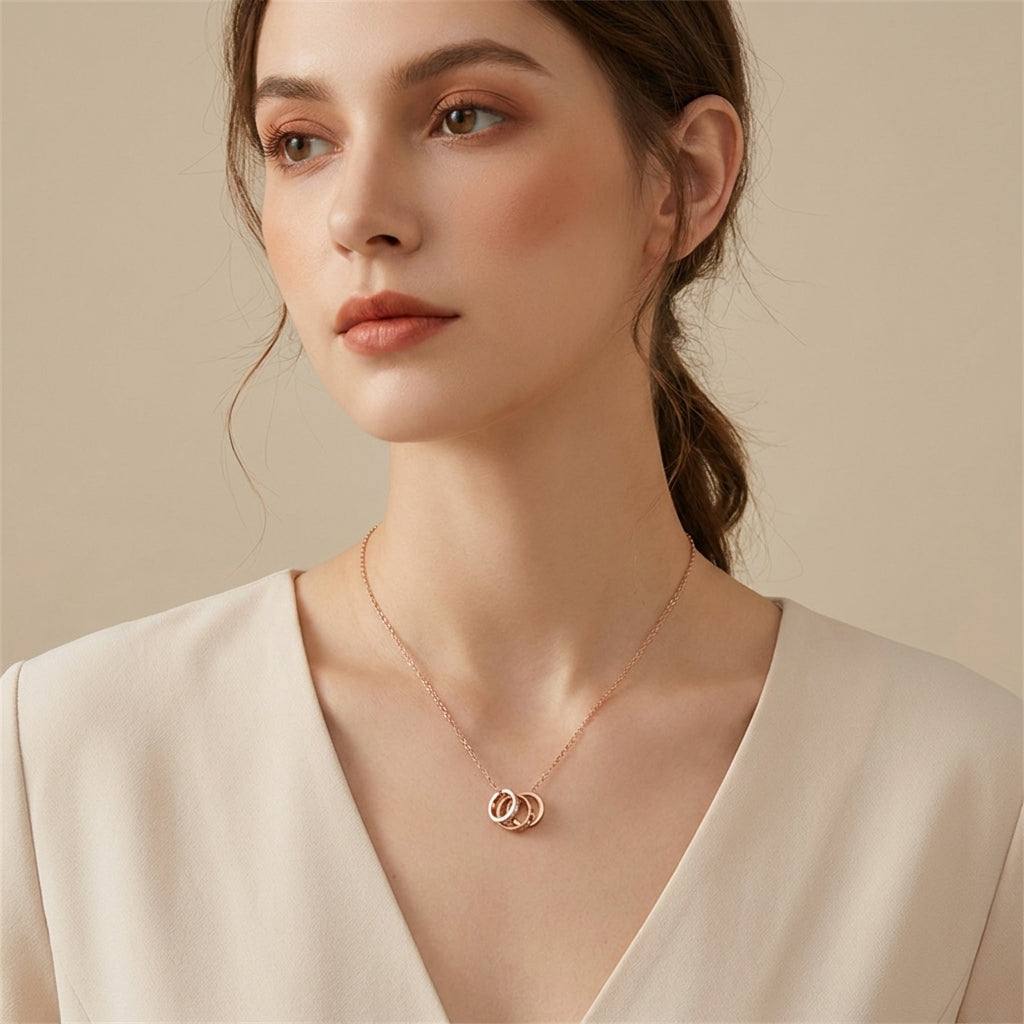 Interluvia Pendant Necklace