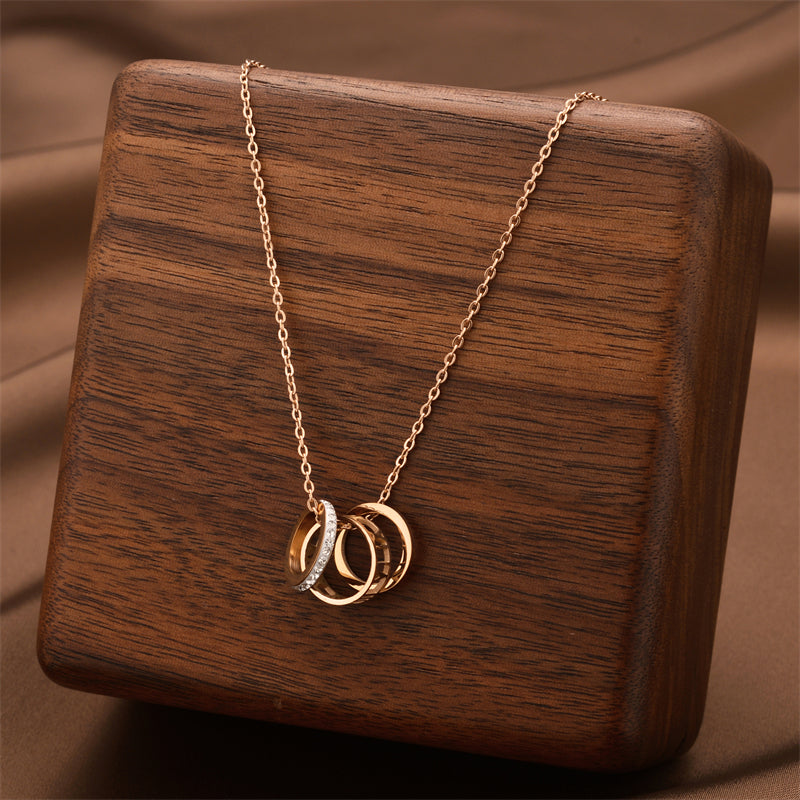 Interluvia Pendant Necklace