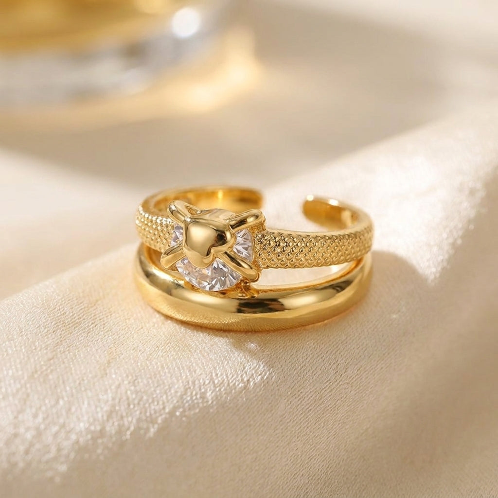 Nereid Ring