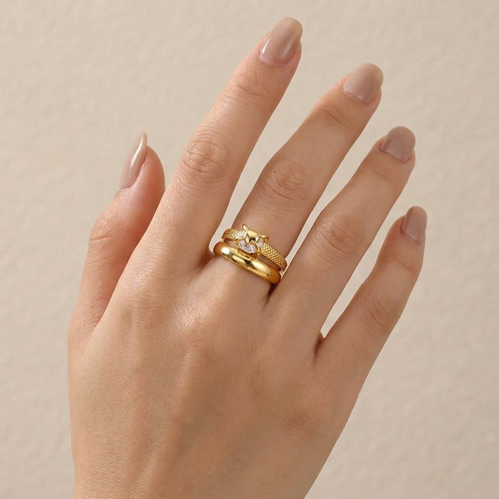 Nereid Ring