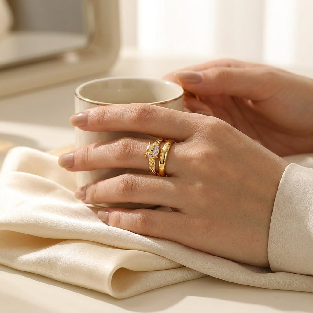 Nereid Ring