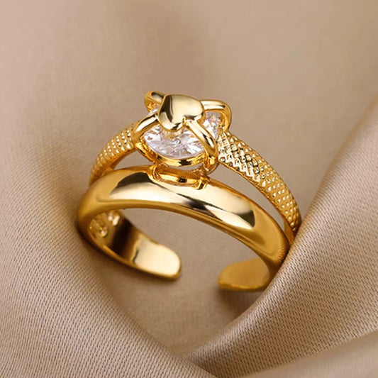 Nereid Ring