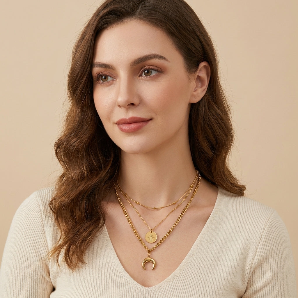Starry Nights Necklace