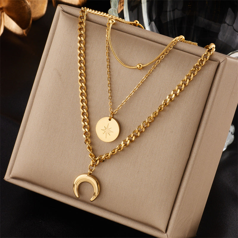 Starry Nights Necklace