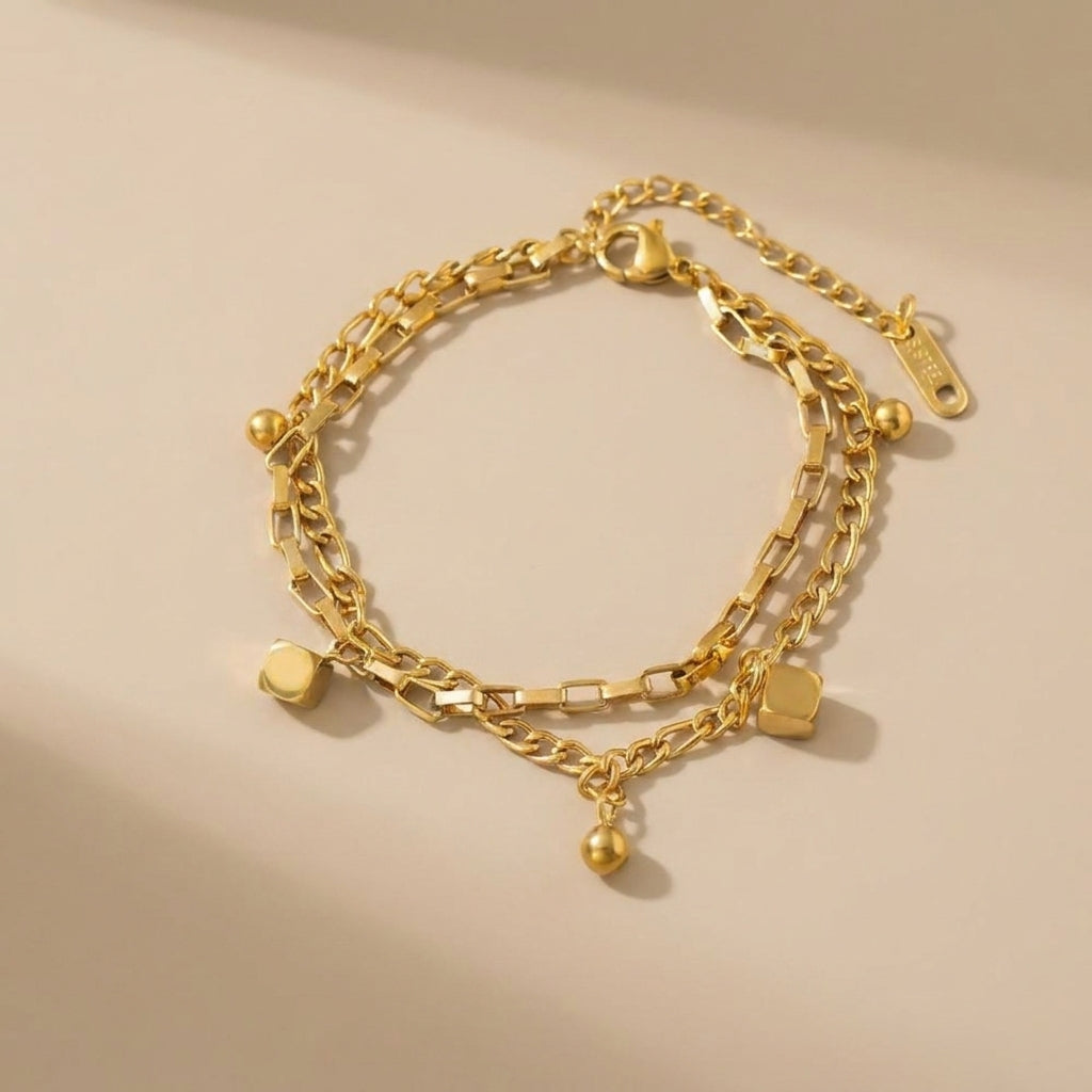 Veya Chain Bracelet