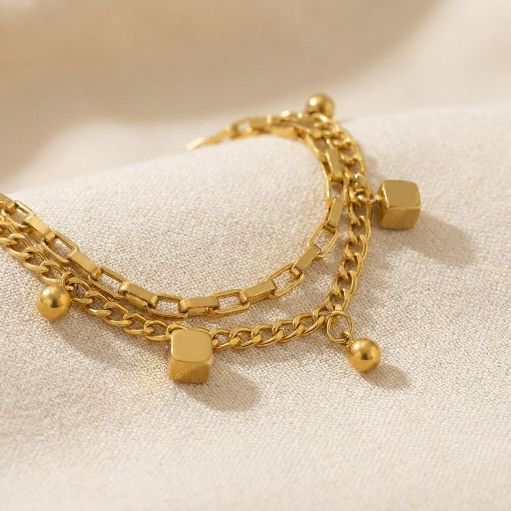 Veya Chain Bracelet