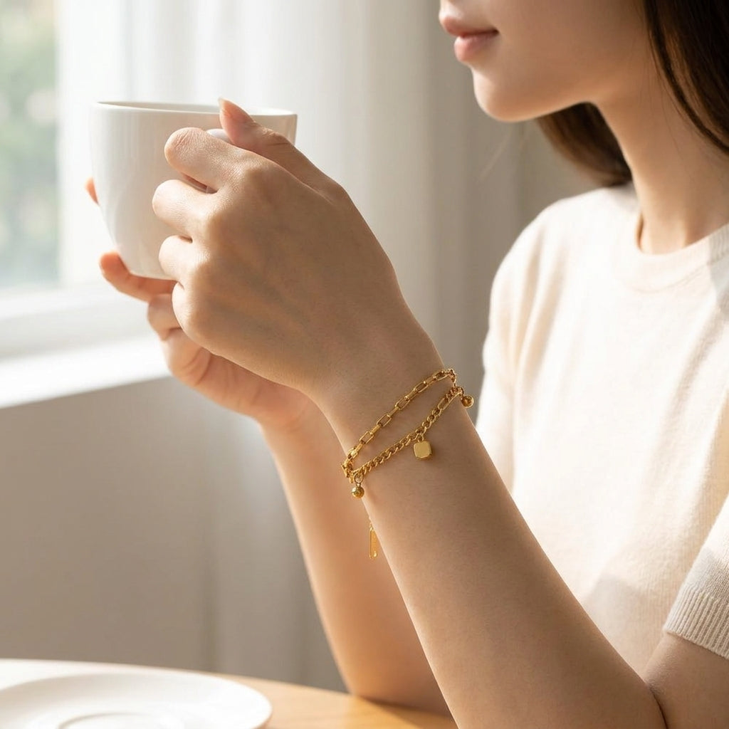 Veya Chain Bracelet