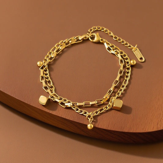 Veya Chain Bracelet
